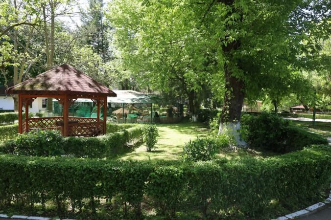 Grădina Zoologică Târgoviște, o oază de relaxare și descoperire, chiar în inima Cetății